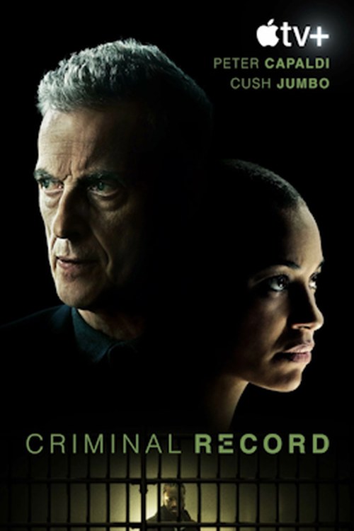 Criminal Record poster
